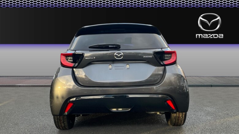 Mazda 2 Hybrid 1.5i Hybrid Homura Plus 5dr CVT Hybrid Hatchback